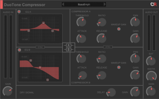 Channel Robot DuoTone Compressor