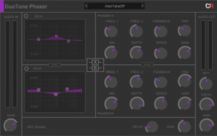 Channel Robot DuoTone Phaser