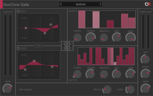 Channel Robot DuoTone Gate