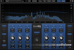 TDR SlickEQ Mastering Edition