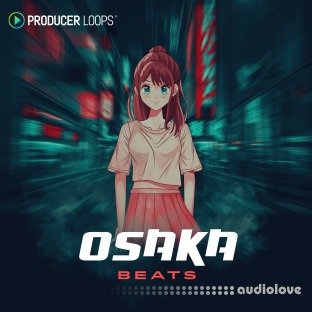 Producer Loops Osaka Beats