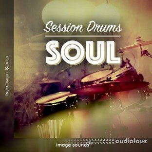 Image Sounds Session Drums Soul 1