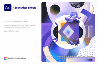 Adobe After Effects 2022