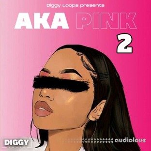 Diggy Loops Aka Pink 2