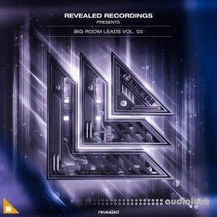 Revealed Recordings Revealed Big Room Leads Vol.3