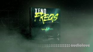 Futurephonic Xeno Freqs Future Wavetable Collection