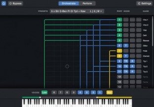 Nextmidi Divisimate