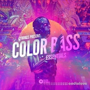 Black Octopus Sound Color Bass Essentials