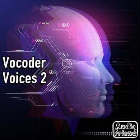 AudioFriend Vocoder Voices 2