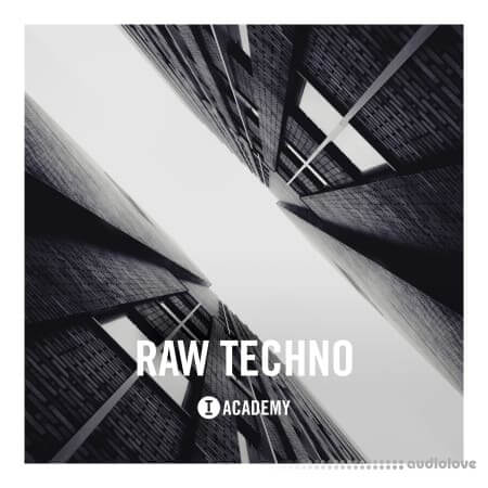 Toolroom Raw Techno