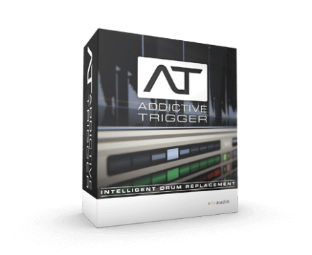 XLN Audio Addictive Trigger Complete