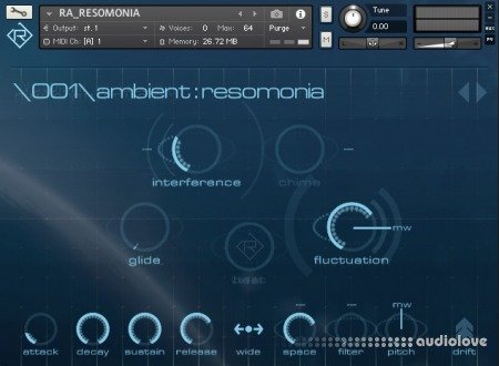 Rigid Audio Resomonia