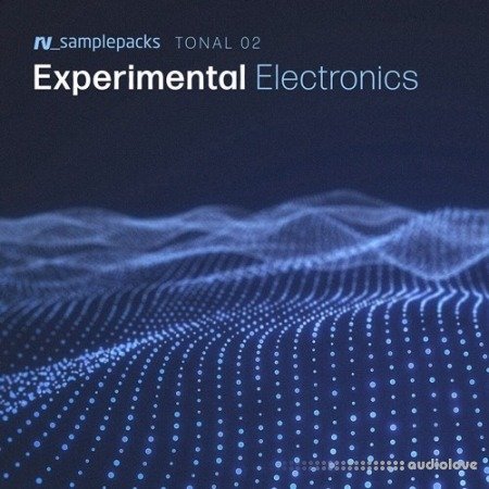 RV Samplepacks Tonal 02 Experimental Electronics