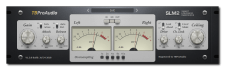 TBProAudio SLM2V2