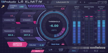 TBProAudio LAxLimit4