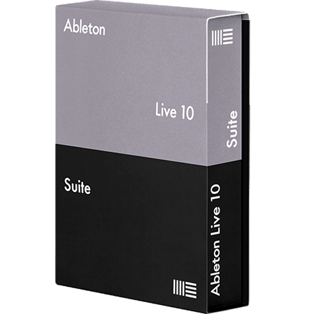 Ableton Live 10 Suite