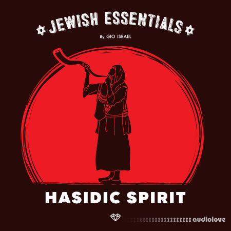 Gio Israel Jewish Essentials Hasidic Spirit