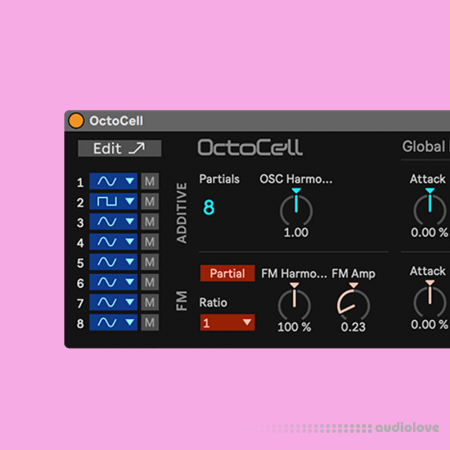 Vosynth OctoCell