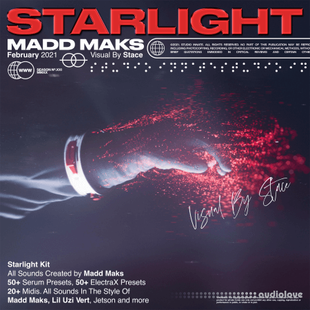 Madd Maks Starlight [Serum + ElectraX Preset Bank]