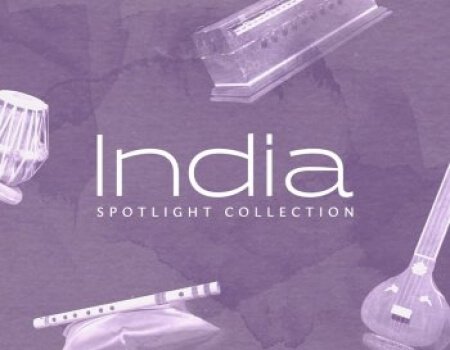 Native Instruments Spotlight Collection: India