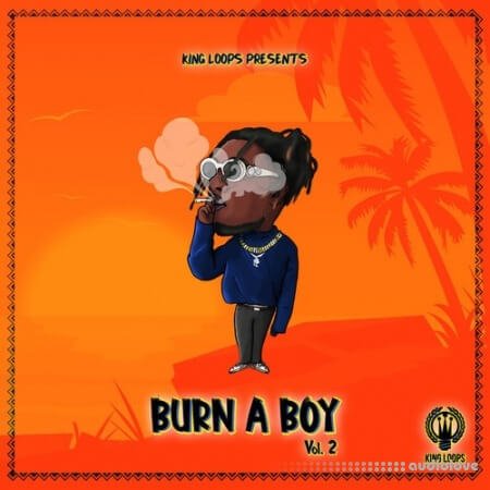 King Loops Burn A Boy Volume 2