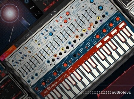 Groove3 Arturia Buchla Easel V Explained