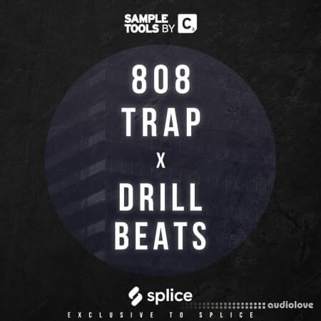 Sample Tools By Cr2 808 Trap and Drill Beats