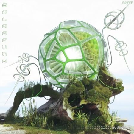 ShamanStems Solarpunk