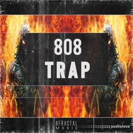 BFractal Music 808 Trap