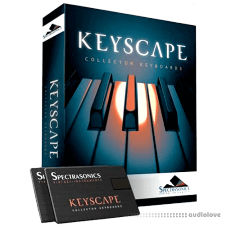 Spectrasonics Keyscape Patch Library Update