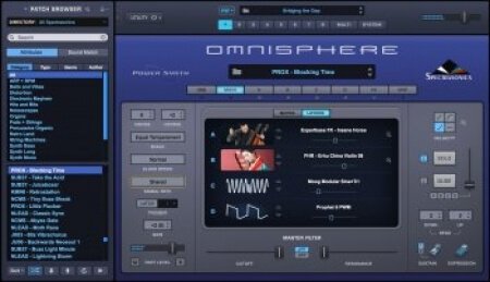 Spectrasonics Omnisphere