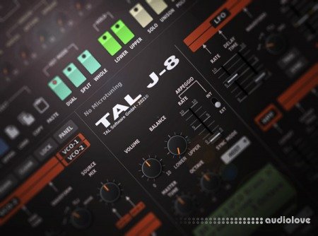 Groove3 TAL-J-8 Explained®