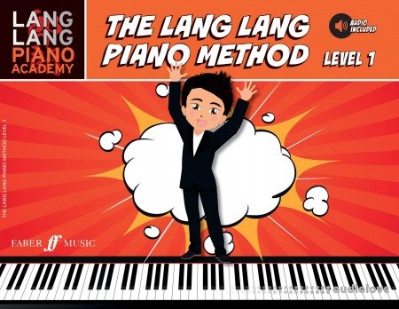 The lang lang piano method: level 1