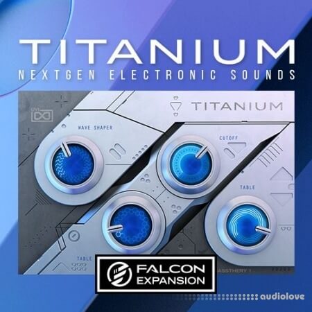 UVI Titanium