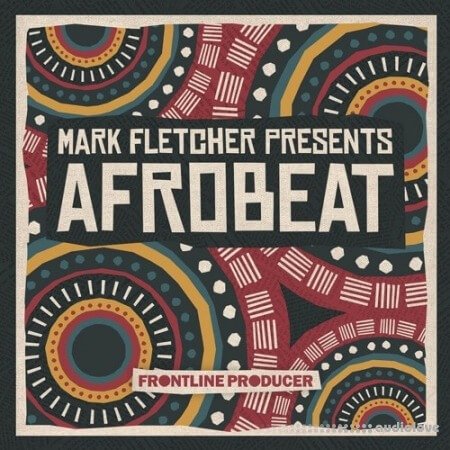 Frontline Producer Mark Fletcher Afrobeat