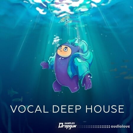 Dropgun Samples Vocal Deep House