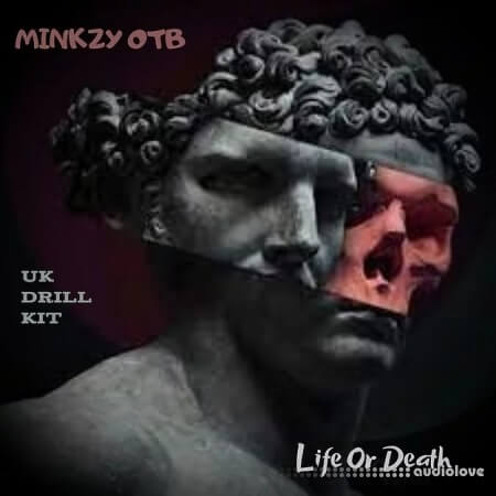 MINKZY OTB Life Or Death UK Drill Kit