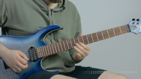 Udemy 66 Must-Know Licks and Riffs for the Modern Guitar Player