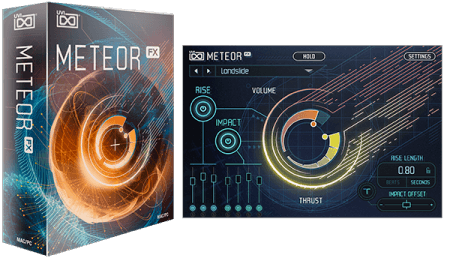 UVI Soundbank Meteor