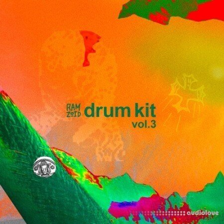 Ramzoid Drum Kit Vol.3