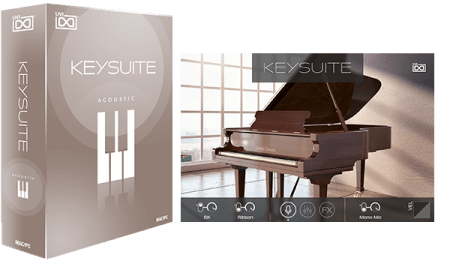 UVI Soundbank Key Suite Acoustic