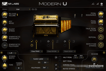 VI Labs Modern U