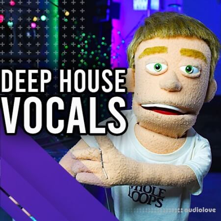 MyMixLab Deep House Vocals