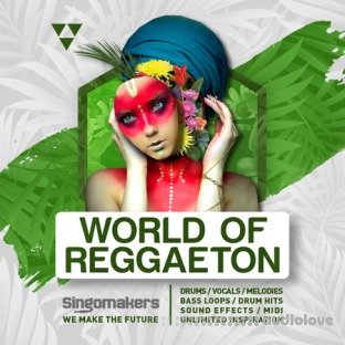 Singomakers World Of Reggaeton