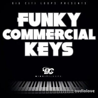 Big Citi Loops Funky Commercial Keys