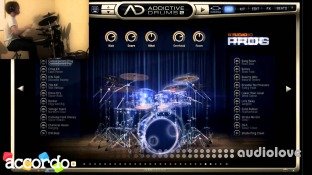 XLN Audio Addictive Drums 2 Complete