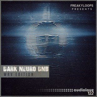 Freaky Loops Dark Neuro DnB