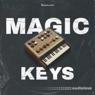 Jungle Loops Magic Keys