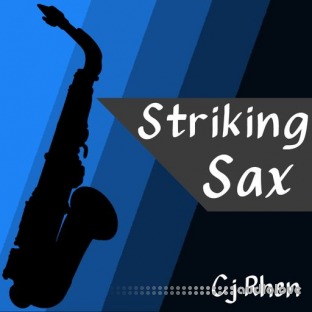 Cj Rhen Striking Sax