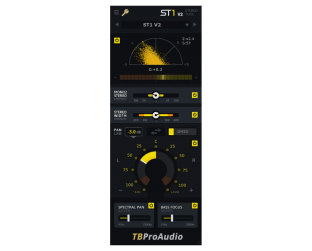 TBProAudio ST1V2